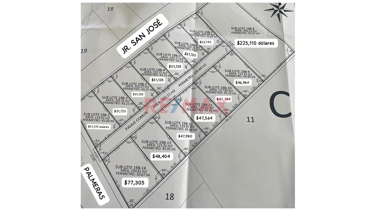 Terreno En Venta En Puente Piedra - 11