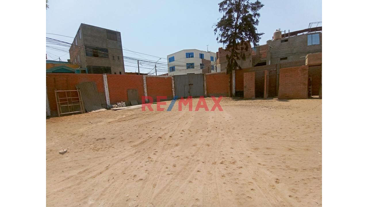 Terreno En Venta En Puente Piedra - 1
