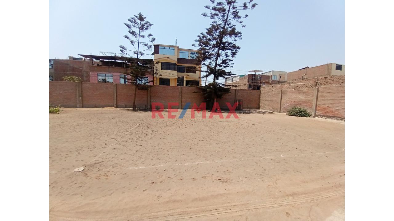 🏡 Terrenos En Venta En Av. San Juan – Puente Piedra - 1
