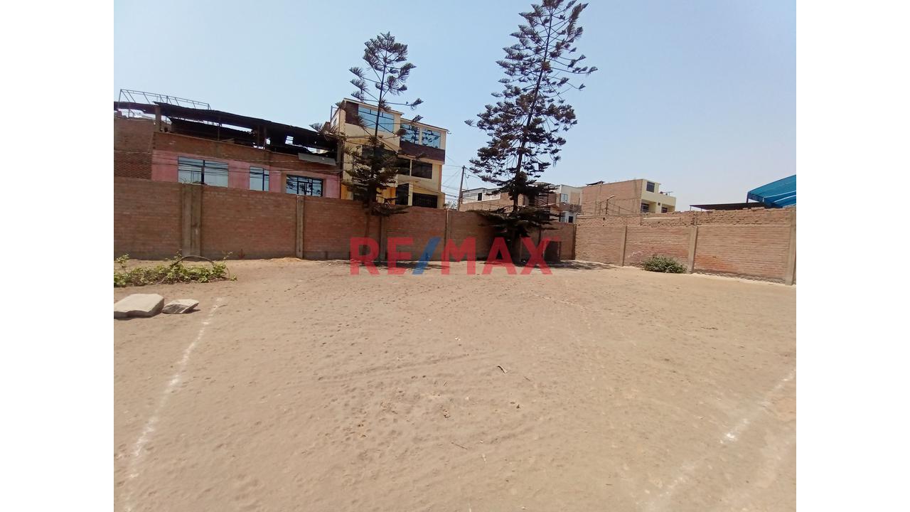 🏡 Terrenos En Venta En Av. San Juan – Puente Piedra - 1