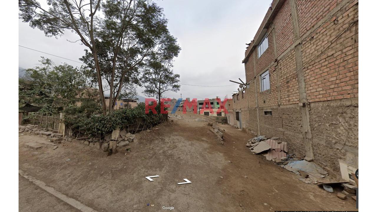 Venta De Terreno En Carabayllo