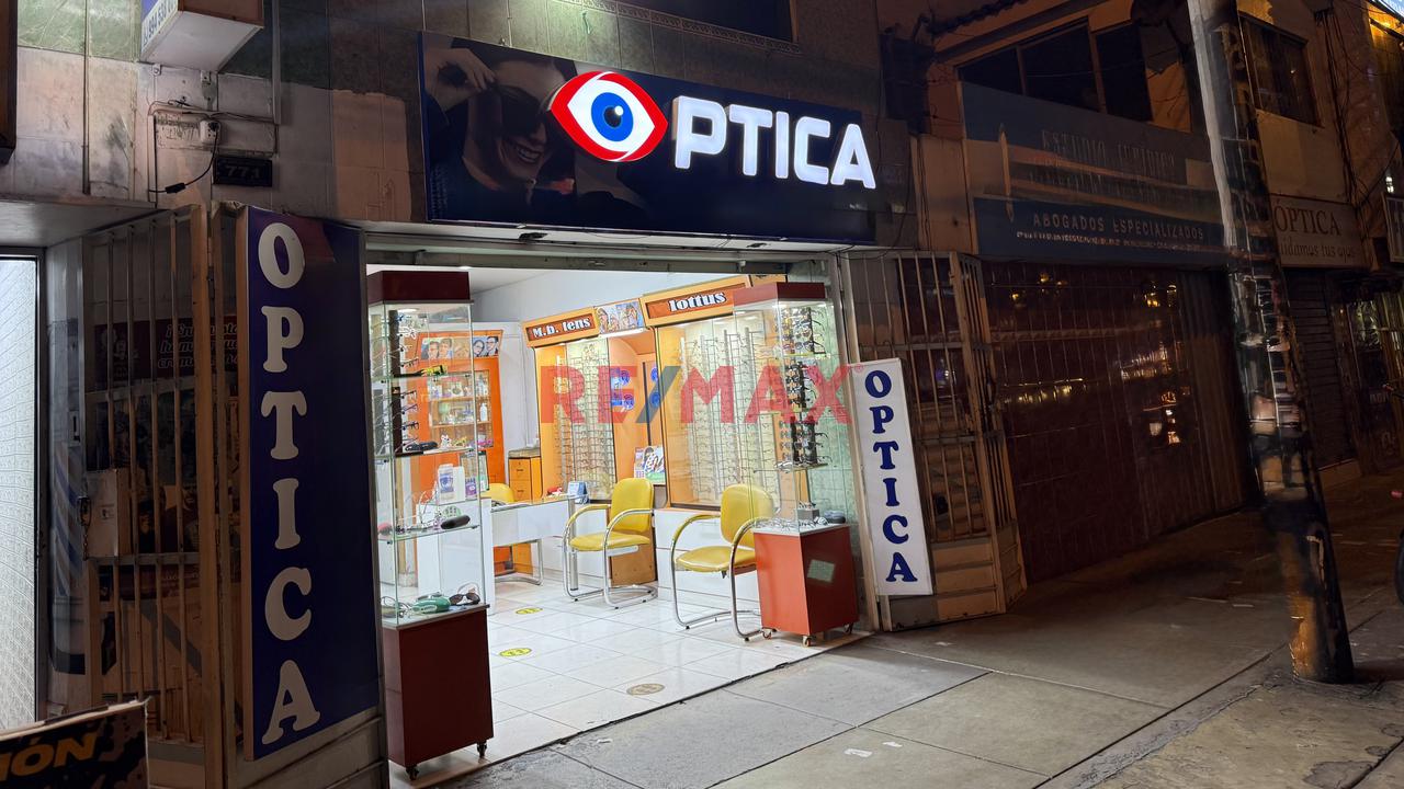 Oportunidad única Local comercial ubicado en Los Olivos Oportunidad única Local comercial ubicado en Los Olivos