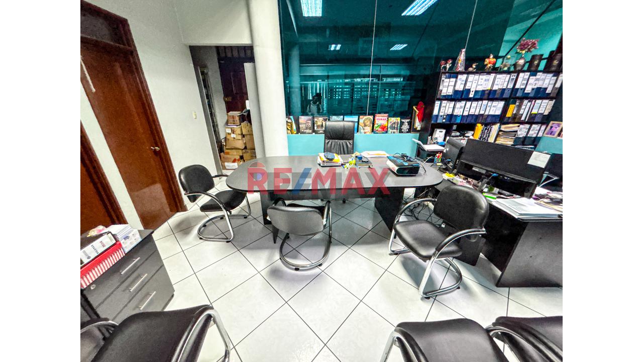 Alquiler De Local Comercial Con Zonificación Cz – Av. Perú (Cdra. 32), San Martín De Porres – 869 M² — foto 5