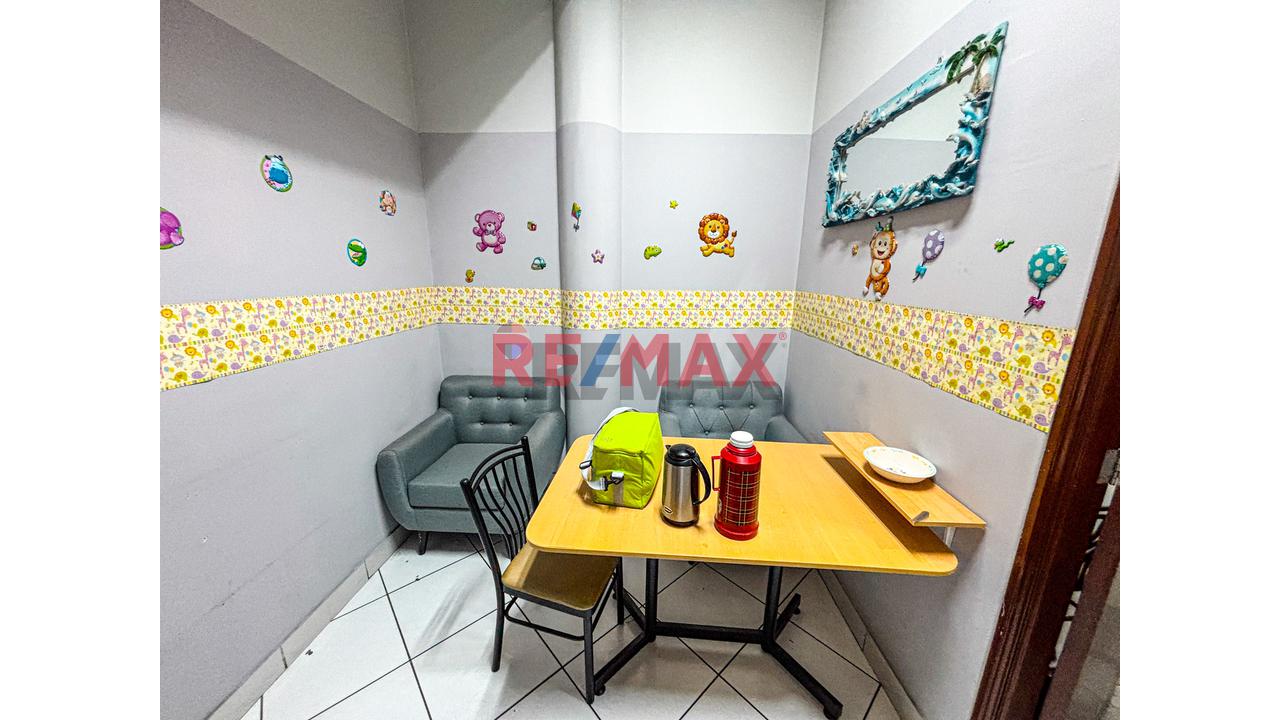 Alquiler De Local Comercial Con Zonificación Cz – Av. Perú (Cdra. 32), San Martín De Porres – 869 M² — foto 9