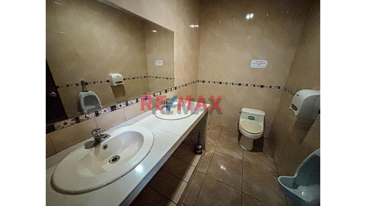 Alquiler De Local Comercial Con Zonificación Cz – Av. Perú (Cdra. 32), San Martín De Porres – 869 M² — foto 10