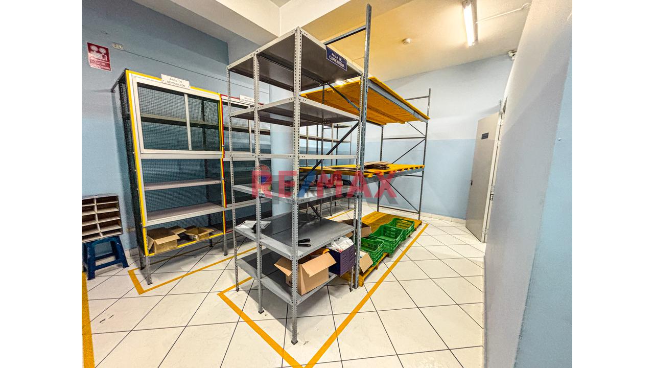 Alquiler De Local Comercial Con Zonificación Cz – Av. Perú (Cdra. 32), San Martín De Porres – 869 M² — foto 14