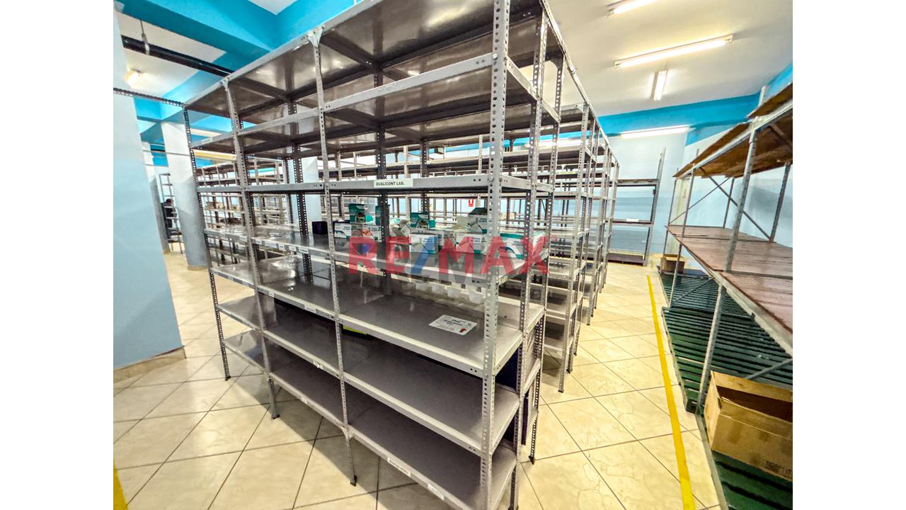 Alquiler De Local Comercial Con Zonificación Cz – Av. Perú (Cdra. 32), San Martín De Porres – 869 M² — foto 15