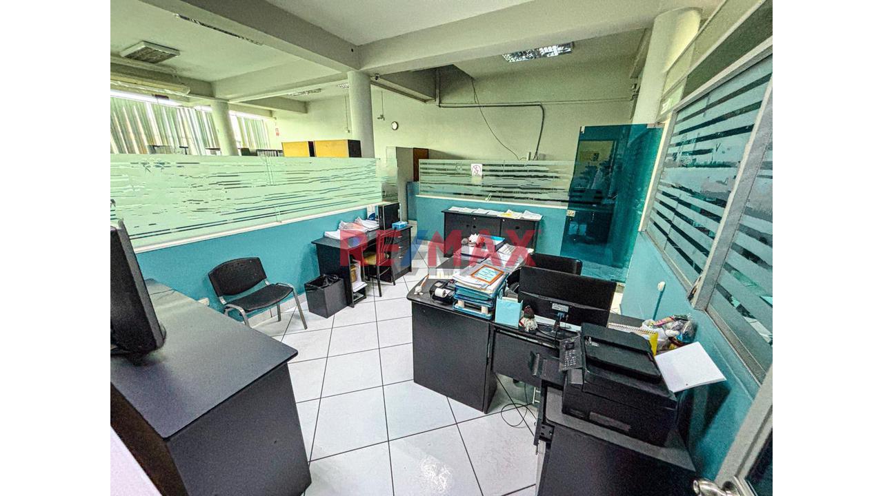 Alquiler De Local Comercial Con Zonificación Cz – Av. Perú (Cdra. 32), San Martín De Porres – 869 M² — foto 7