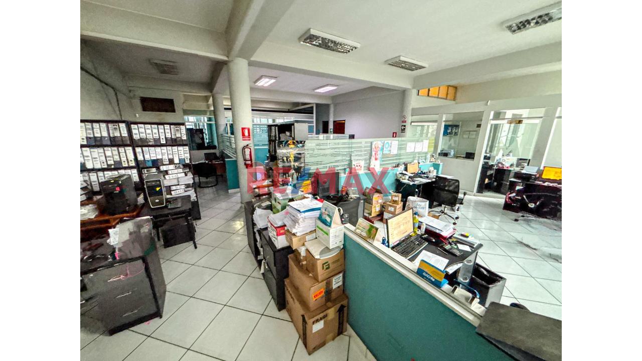 Alquiler De Local Comercial Con Zonificación Cz – Av. Perú (Cdra. 32), San Martín De Porres – 869 M² — foto 8