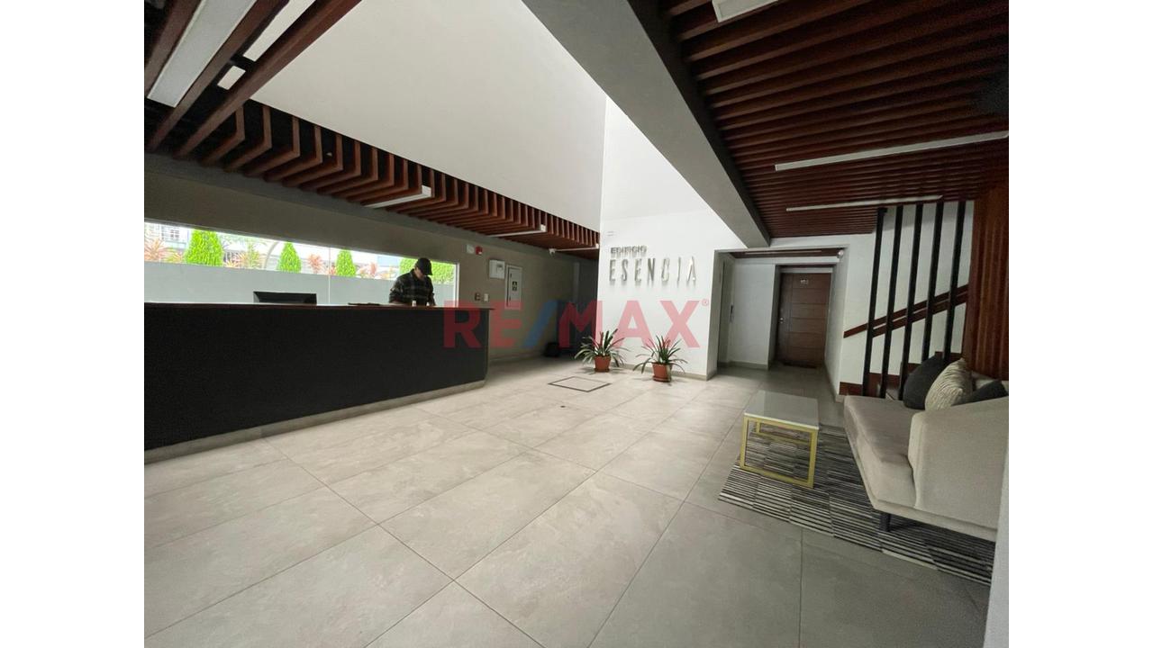 Duplex En Venta - A Un Paso Del Jockey Plaza - 2
