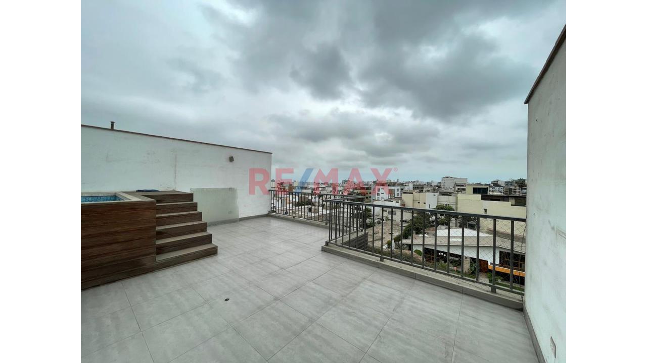 Duplex En Venta - A Un Paso Del Jockey Plaza - 3