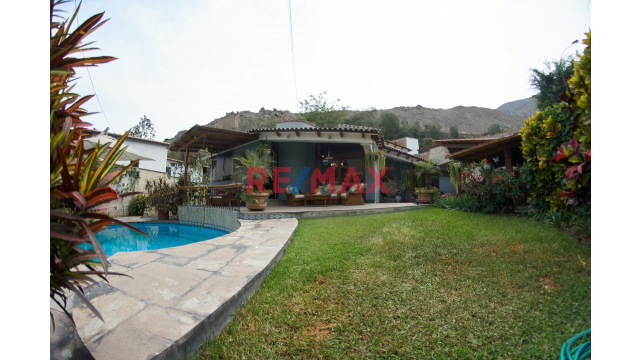 🌟 Vive La Exclusividad De La Planicie La Molina – Casa En Venta