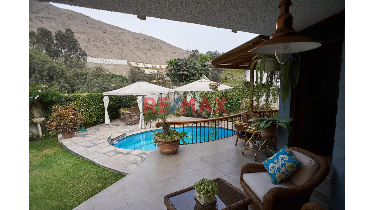 🌟 Vive La Exclusividad De La Planicie La Molina – Casa En Venta — foto 3