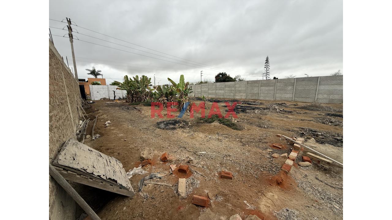 Venta Terreno En Chilca A 5 Minutos De La Plaza De Armas