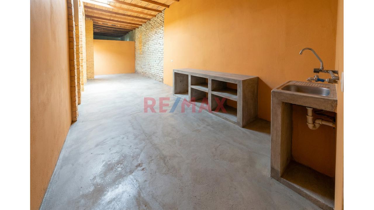 Vendo Casa/Terreno De 617.46 M² En El Centro De Barranca – Ideal Para Proyecto - 8