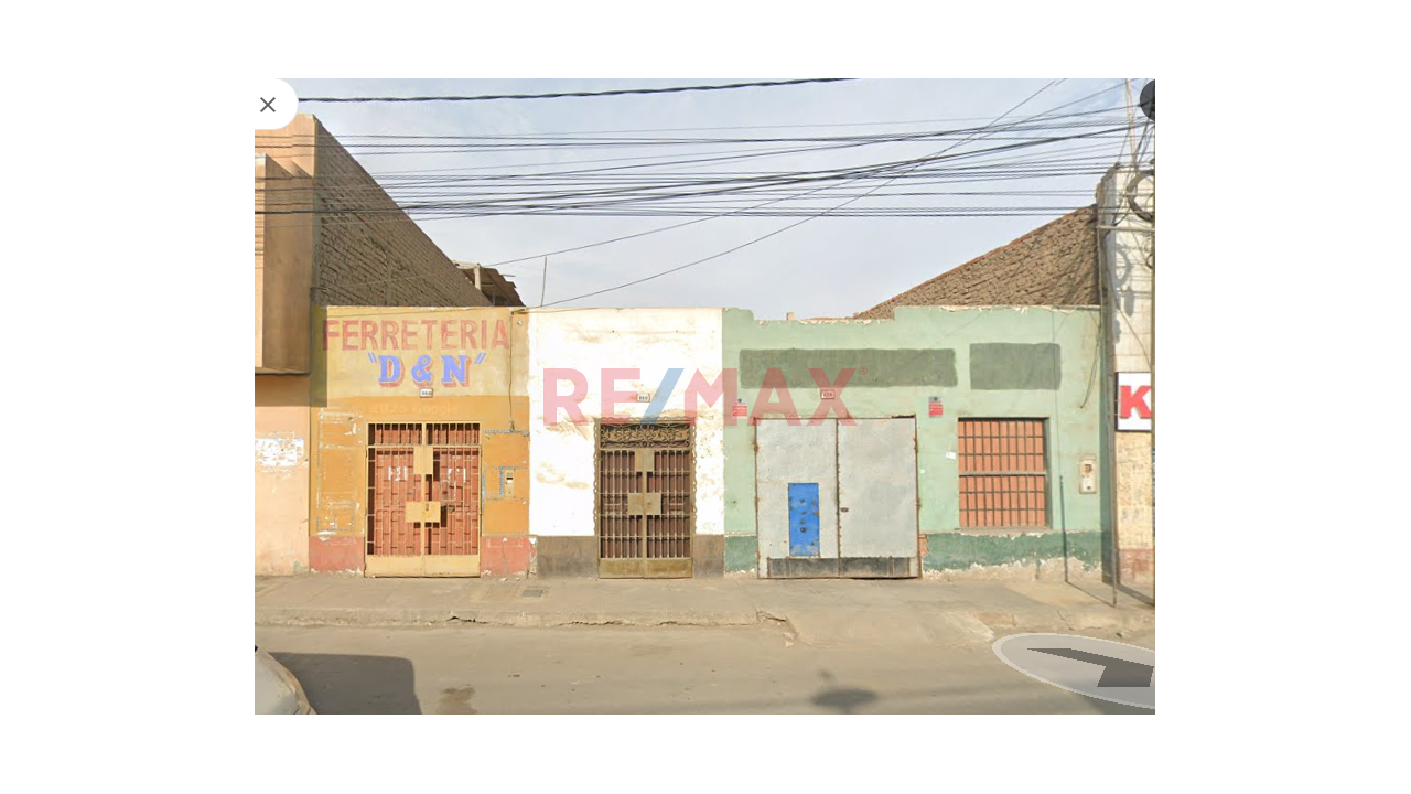 Vendo Casa/Terreno De 617.46 M² En El Centro De Barranca – Ideal Para Proyecto - 2