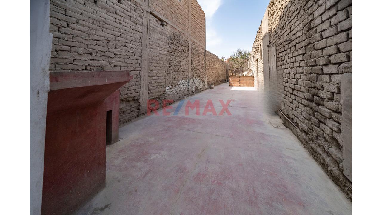 Vendo Casa/Terreno De 617.46 M² En El Centro De Barranca – Ideal Para Proyecto - 5