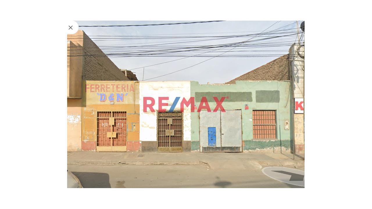 Vendo Casa/Terreno De 617.46 M² En El Centro De Barranca – Ideal Para Proyecto - 1