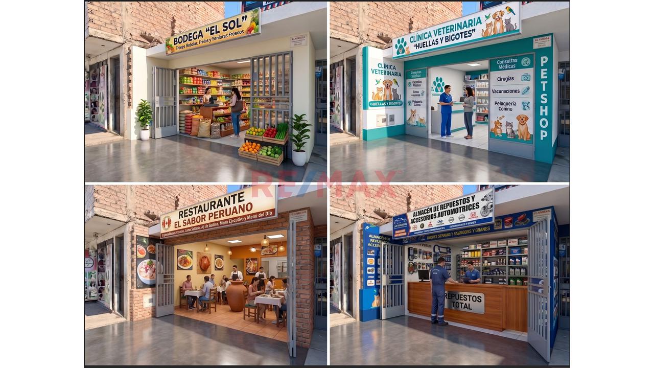 Local Comercial De 100 M² En Alquiler – Av. San Martín, Chorrillos — foto 3