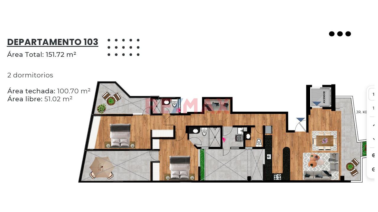 Venta Lindo Departamento Primer Piso Con Dos Terrazas De Estreno Surco — foto 15