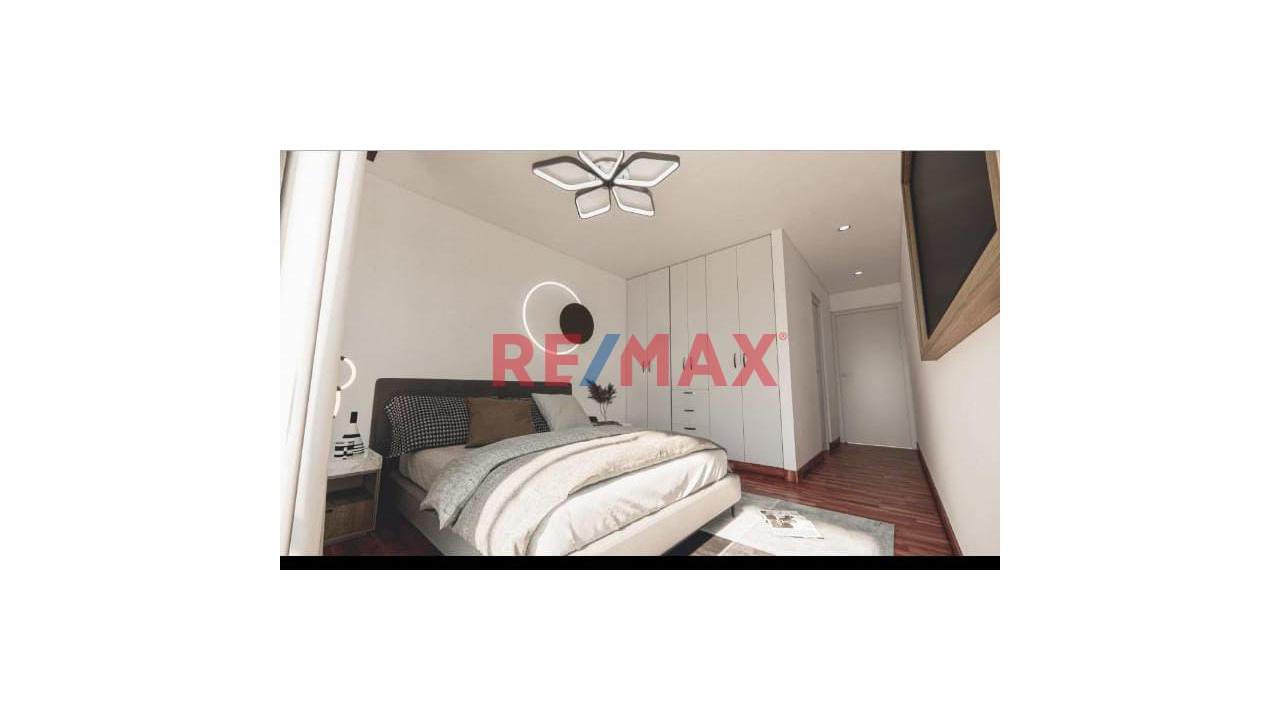 Venta Exclusivo Departamento De Estreno En Surco