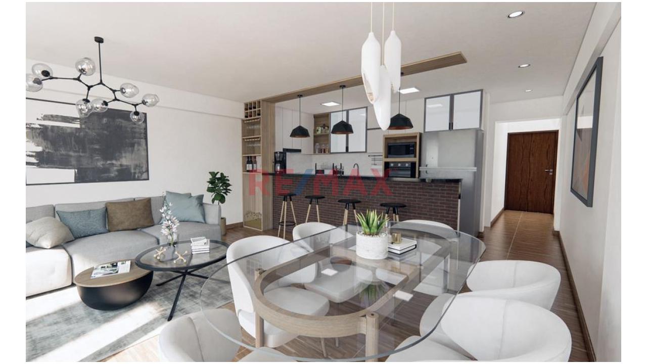 Lindo Departamento De Estreno En Surco — foto 3