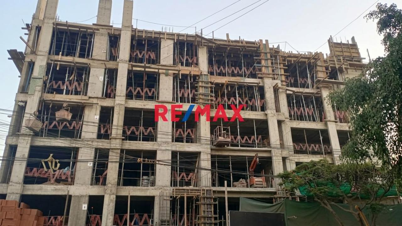 Lindo Departamento De Estreno En Surco
