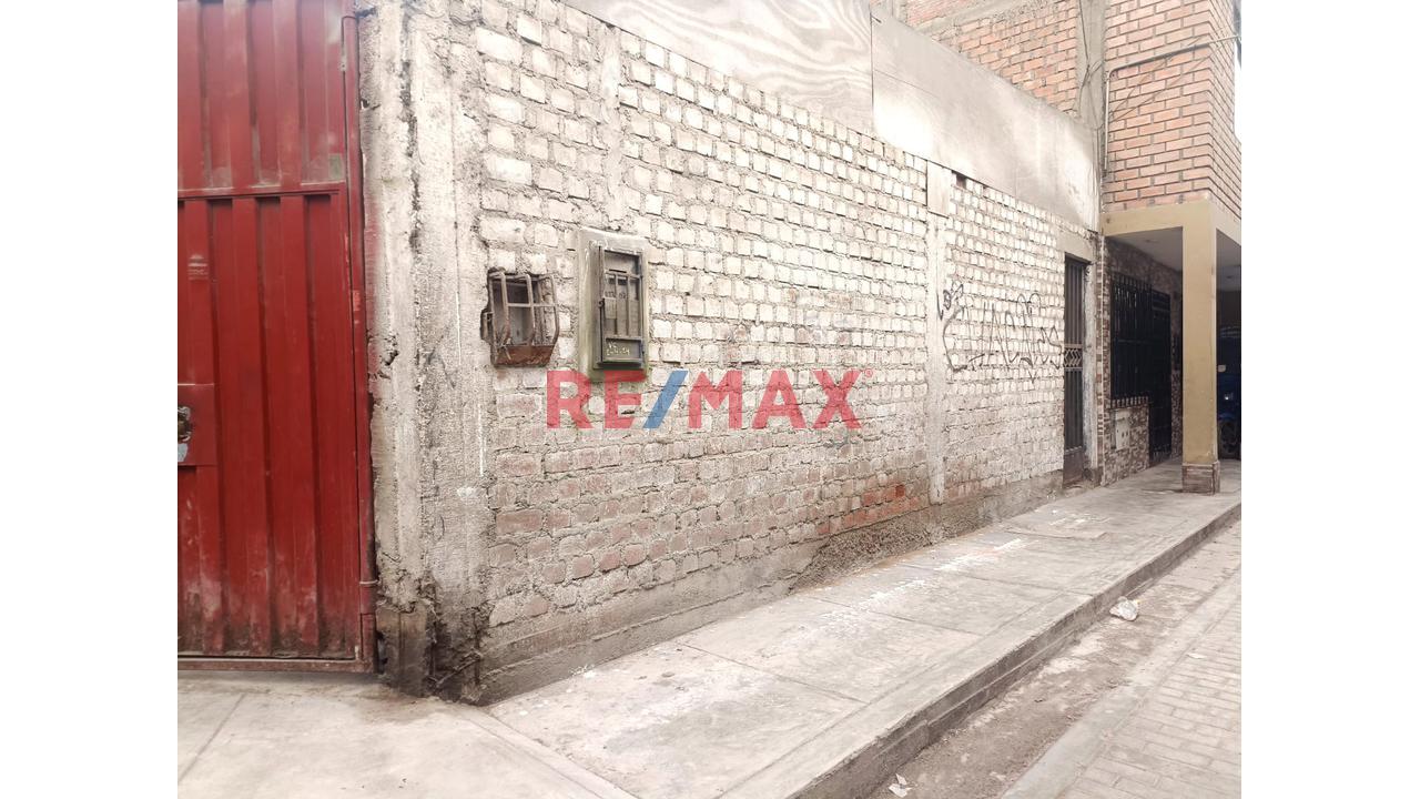 Oportunidad De Inversión – Terreno Urbano En San Martín De Porres — foto 2