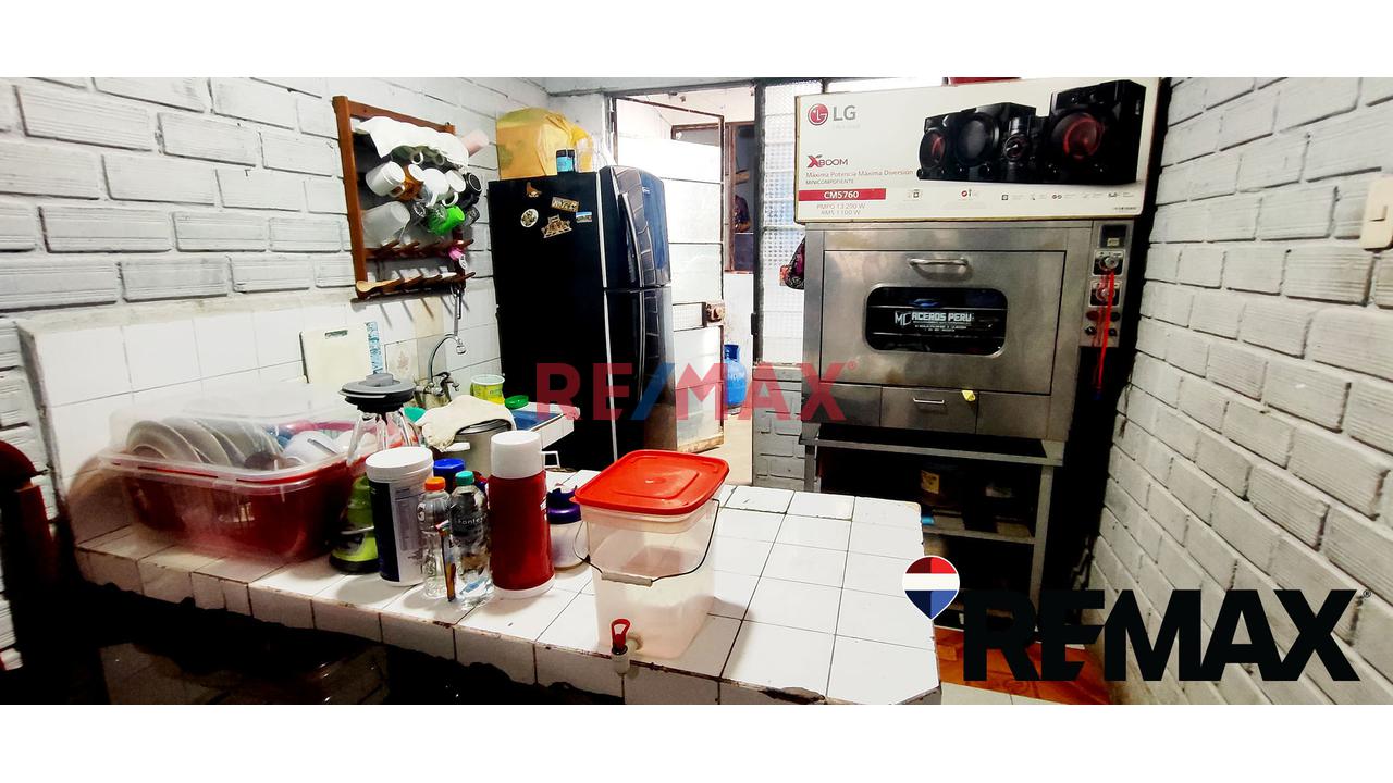 Se Vende Casa En Villa El Salvador - 7