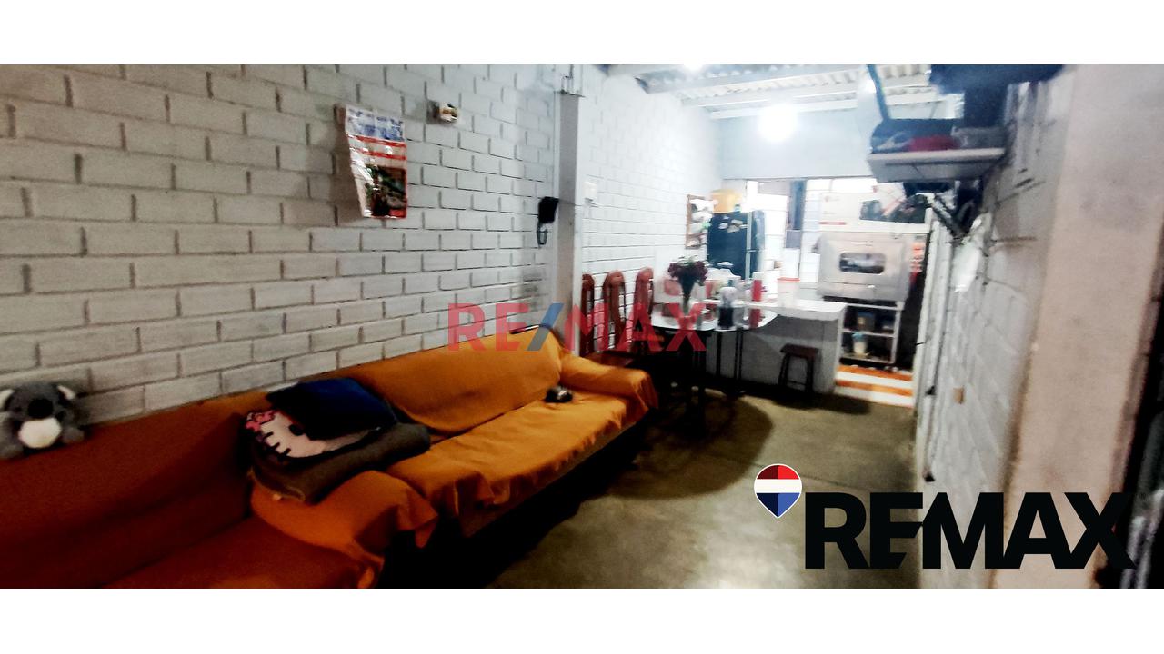 Se Vende Casa En Villa El Salvador - 6