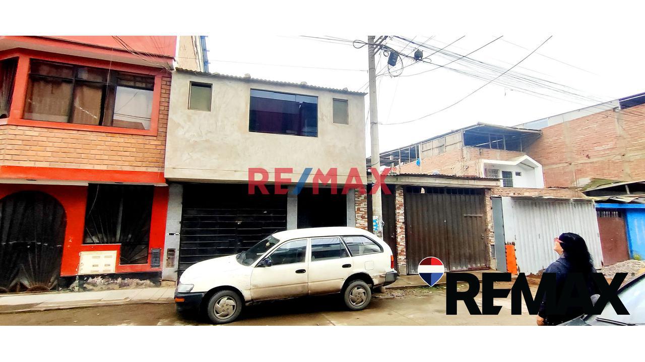 Se Vende Casa En Villa El Salvador