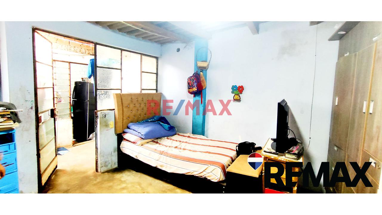 Se Vende Casa En Villa El Salvador - 9