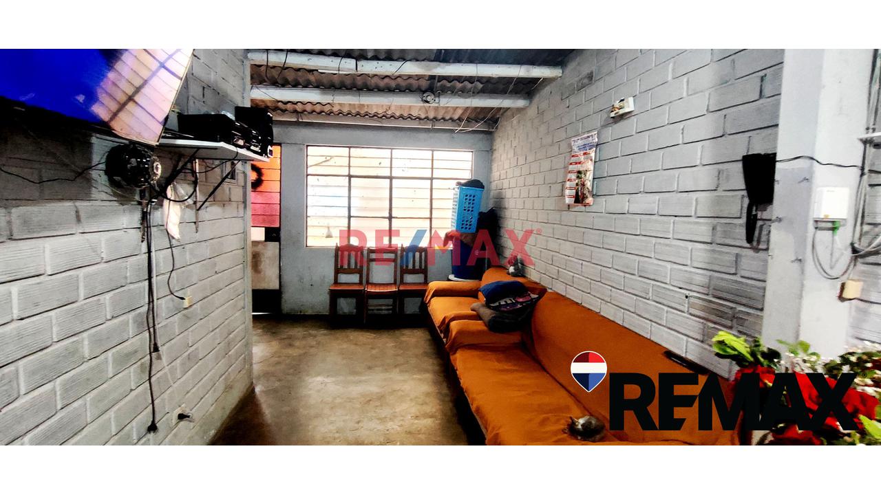 Se Vende Casa En Villa El Salvador - 2