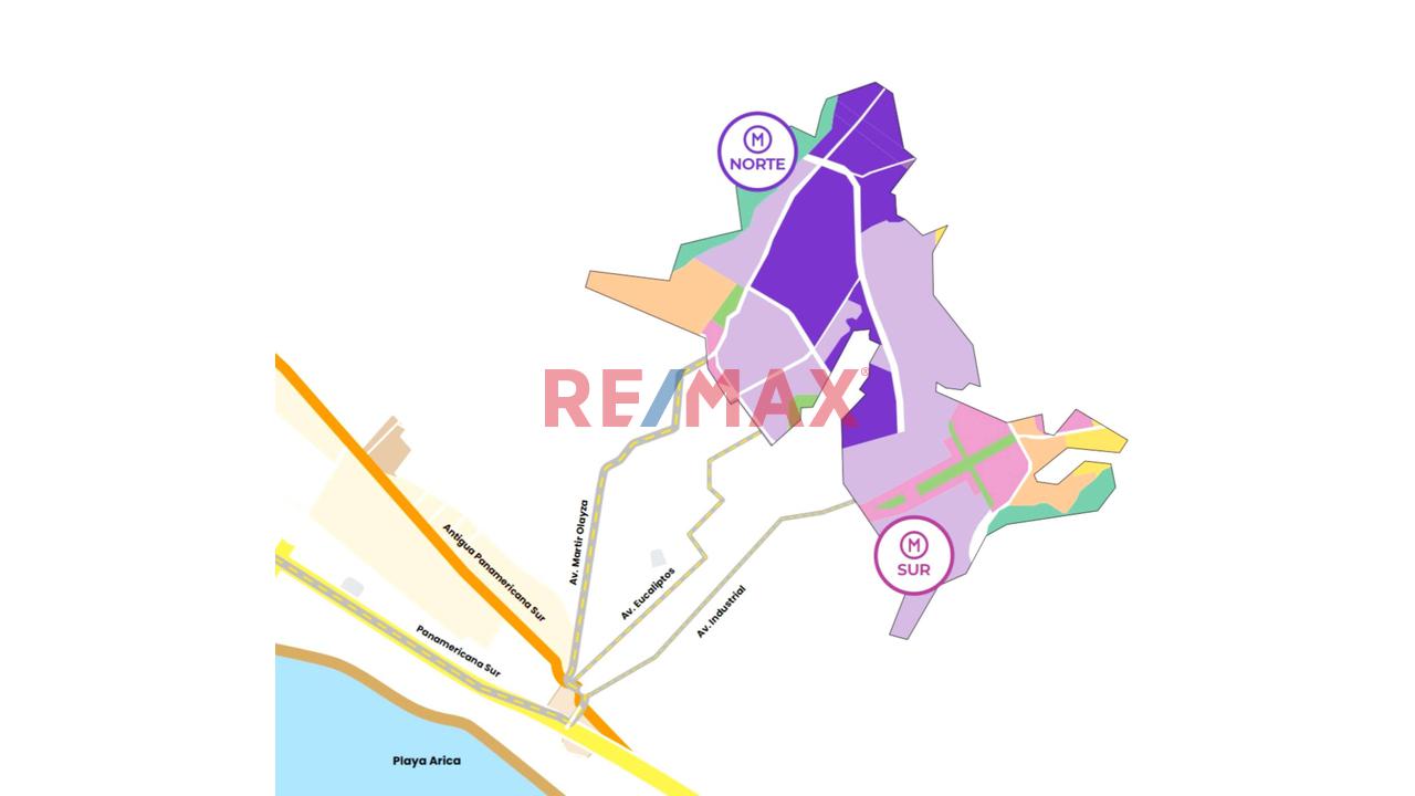 Terreno Industrial En Venta - 2