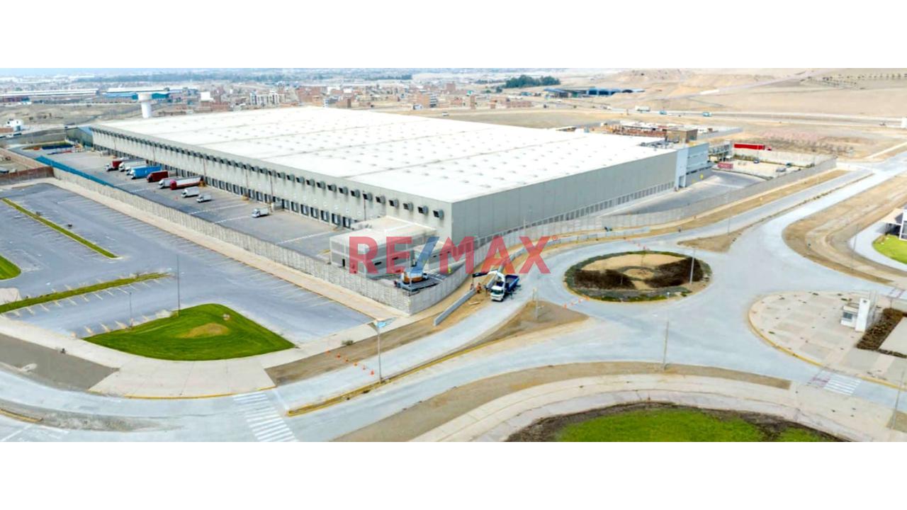 Terreno Industrial En Venta - 3