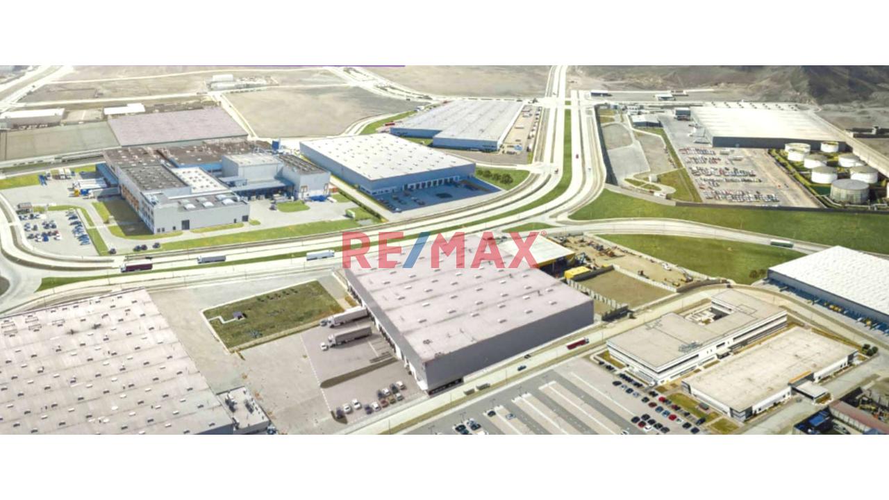 Terreno Industrial En Venta - 5