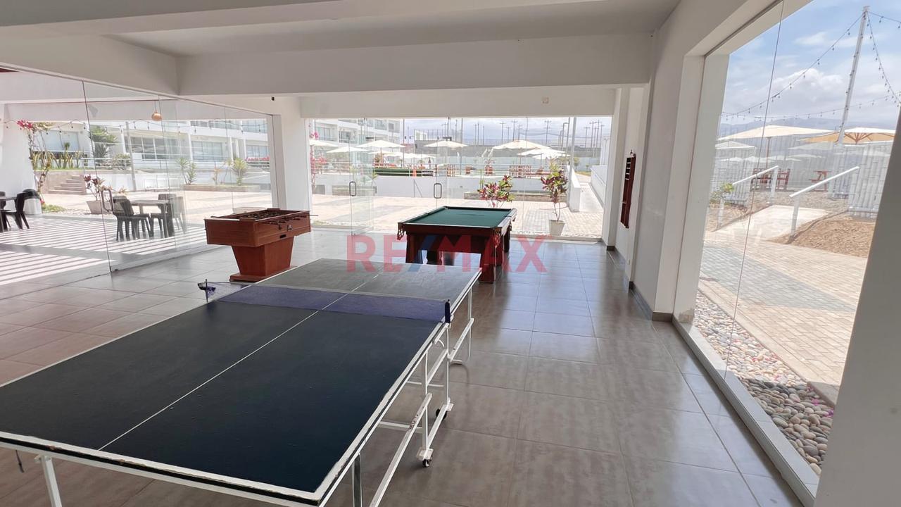 Departamento De Playa - En Proceso De Independización - En Condominio Nueva Asia (Pet Friendly) - 16