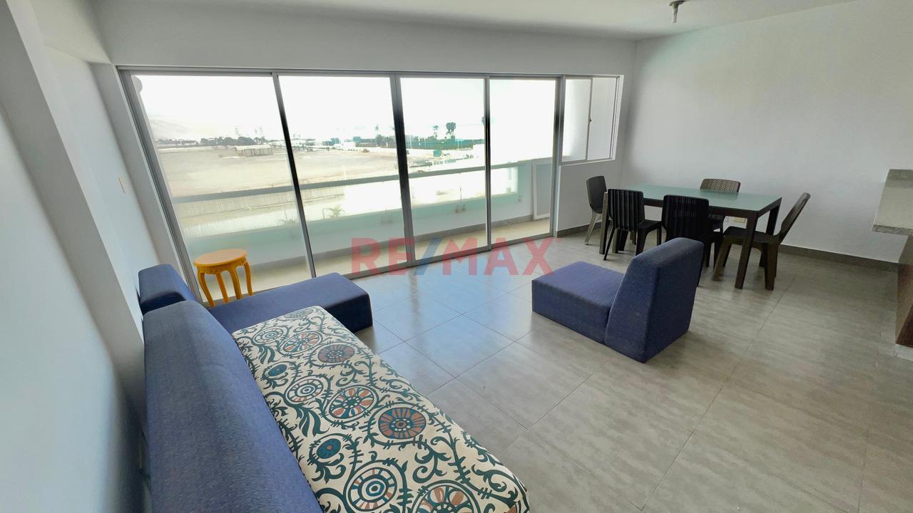 Departamento De Playa - En Proceso De Independización - En Condominio Nueva Asia (Pet Friendly) — foto 4