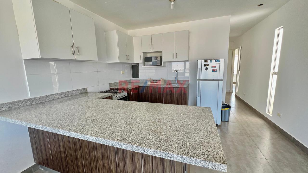 Departamento De Playa - En Proceso De Independización - En Condominio Nueva Asia (Pet Friendly) — foto 6