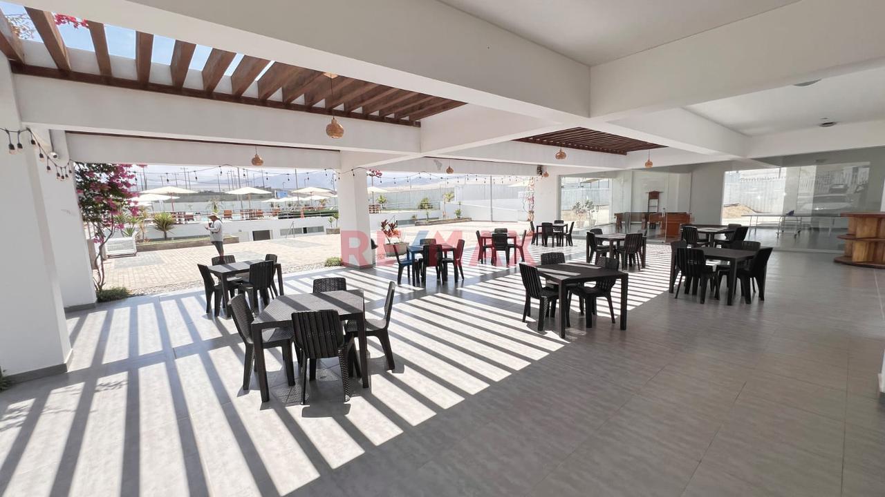 Departamento De Playa - En Proceso De Independización - En Condominio Nueva Asia (Pet Friendly) — foto 15