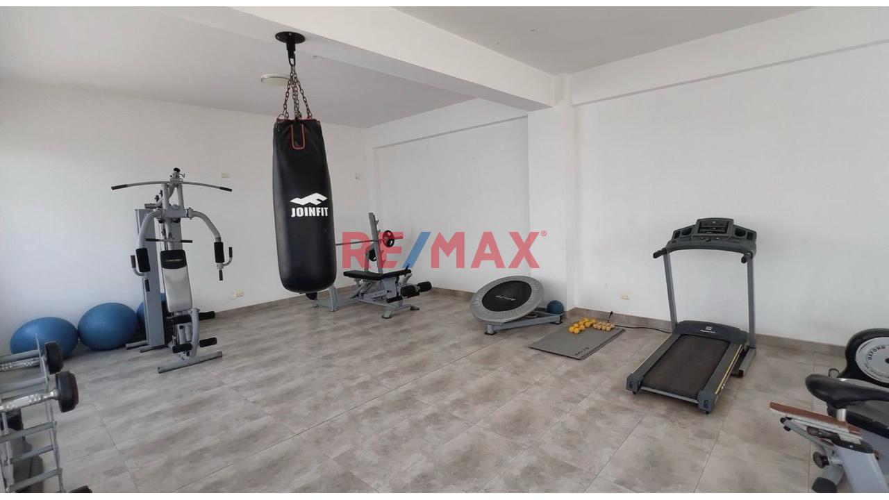 Departamento De Playa - En Proceso De Independización - En Condominio Nueva Asia (Pet Friendly) — foto 11