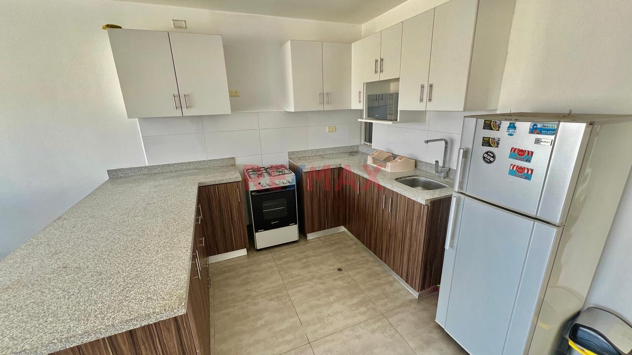 Departamento De Playa - En Proceso De Independización - En Condominio Nueva Asia (Pet Friendly) — foto 7
