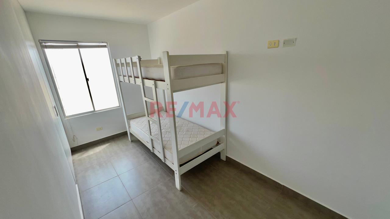 Departamento De Playa - En Proceso De Independización - En Condominio Nueva Asia (Pet Friendly) — foto 12