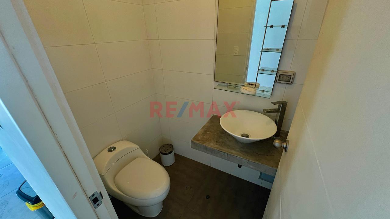 Departamento De Playa - En Proceso De Independización - En Condominio Nueva Asia (Pet Friendly) — foto 14