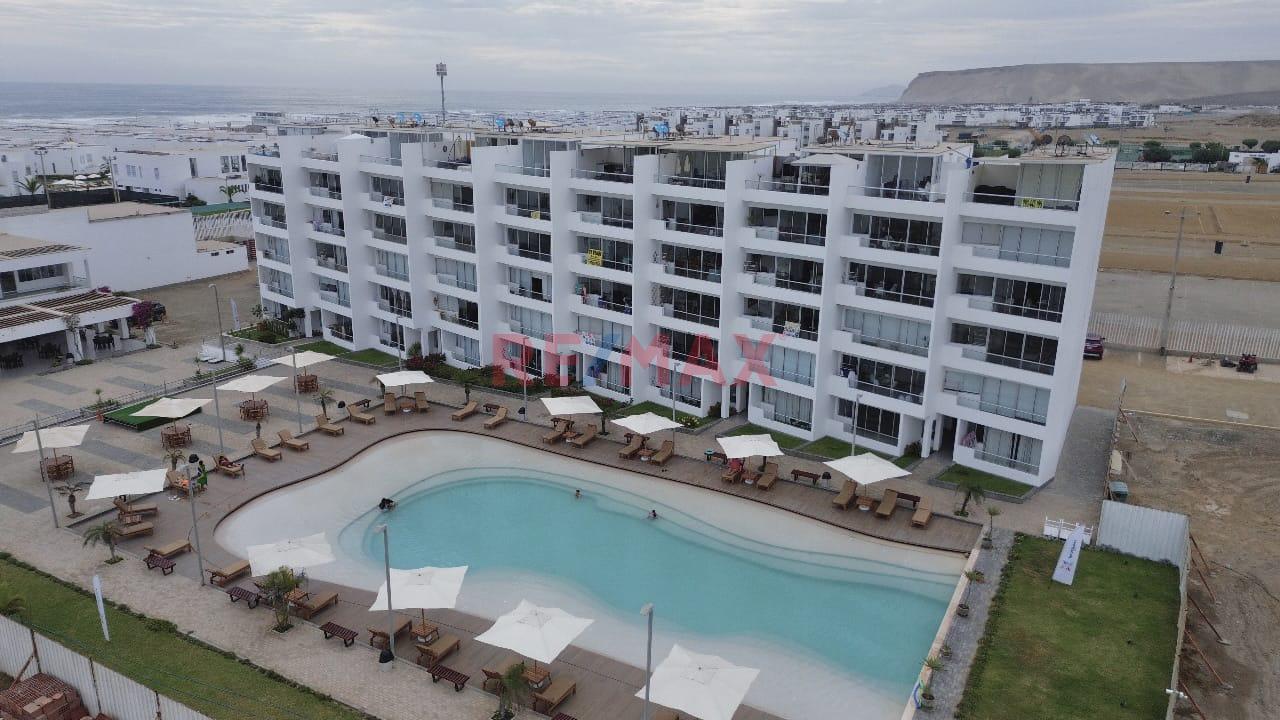 Departamento De Playa - En Proceso De Independización - En Condominio Nueva Asia (Pet Friendly) - 19