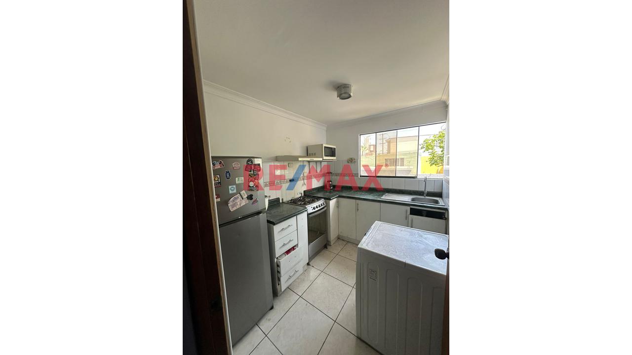 Venta De Departamento Exclusivo En Surquillo — foto 12