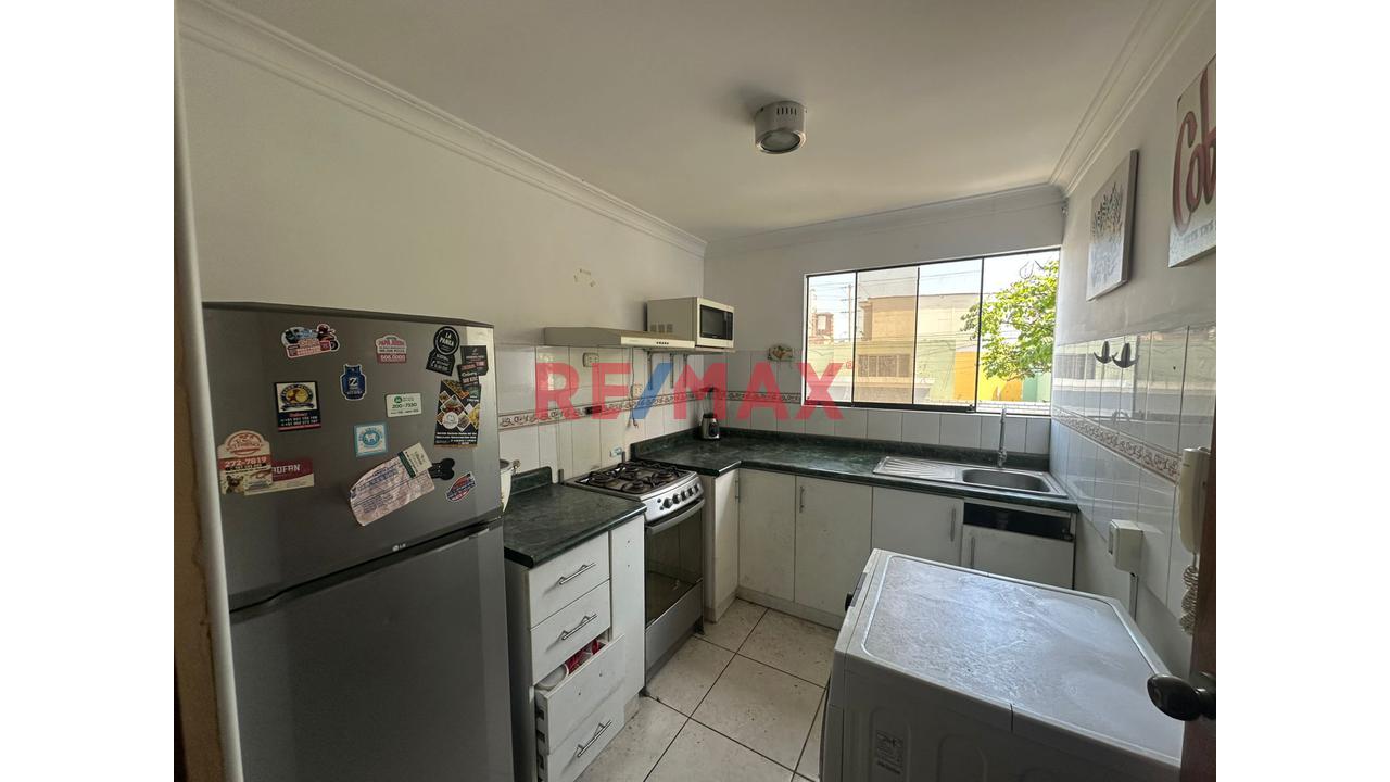 Venta De Departamento Exclusivo En Surquillo — foto 5