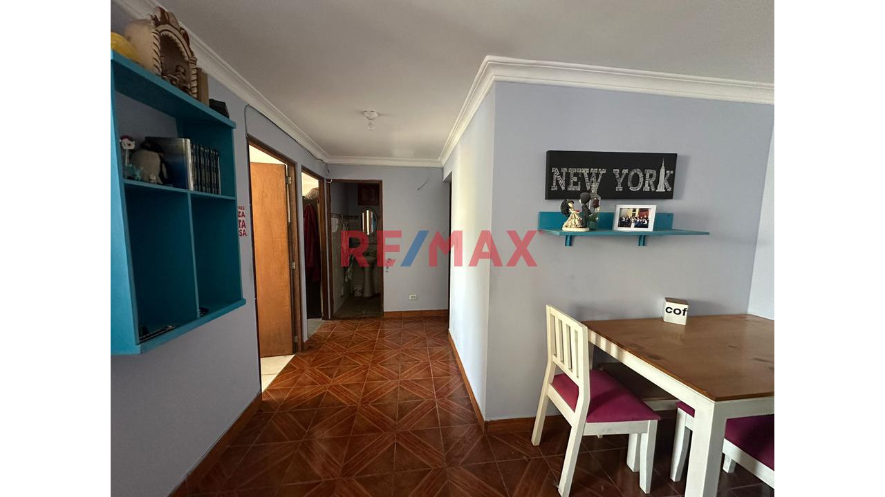 Venta De Departamento Exclusivo En Surquillo