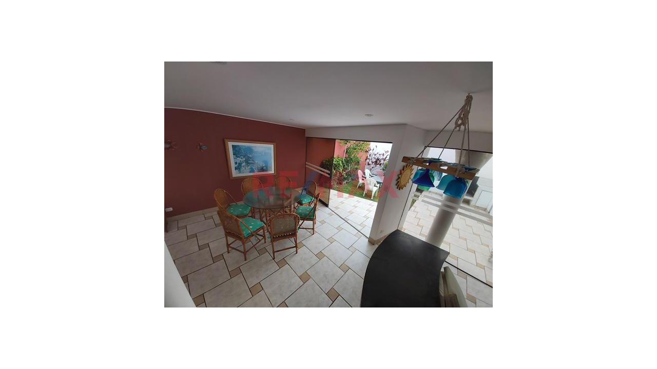 Vendo Casa De Playa Muy Cerca Al Mar En Las Totoritas Km85 - 11