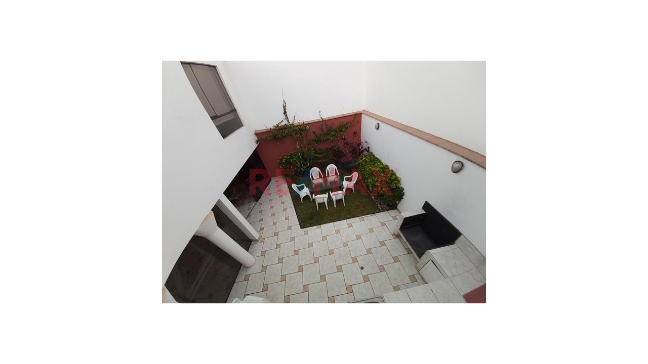 Vendo Casa De Playa Muy Cerca Al Mar En Las Totoritas Km85 - 12